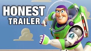 Trailer Honesto-Toy Story