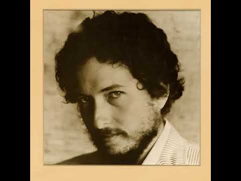 Bob Dylan New Morning album