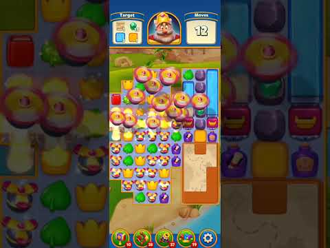 Royal match level 3791 to 3805