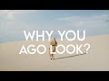 CHRISTAFARI - Why You Ago Look? (Official Music Video) feat. Avion Blackman (Lençóis Maranhenses)