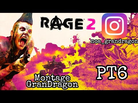 Rage 2 - Il dio della morte ( Gameplay Ita PT6 )