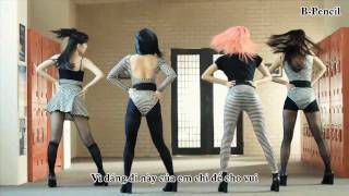 [Vietsub][MV] Bad Girl, Good Girl - Miss A