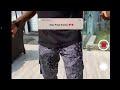 Kwame Eugene Falls While Dancing