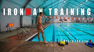 A Day in the Life of a Training for an Ironman