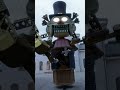 New Big Top Footage Fnaf Fnafirl Irl Real Secretofthemimic Sotm Short Shorts Animation