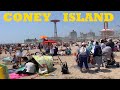 New York City May 2023 Walking Tour - Coney Island | Memorial Day