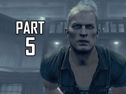 Wolfenstein The Old Blood Walkthrough Part 5 - Escape (PC Let's Play Commentary)