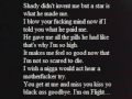 50 Cent Flight 187 with Lyrics 