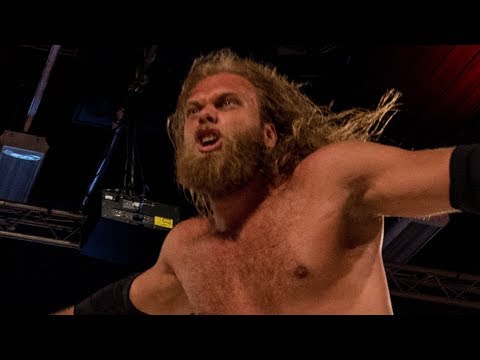 Jurn Simmons vs. Tom Laruffa  (Pro Wrestling World Cup Rest Of World - 1st Round)