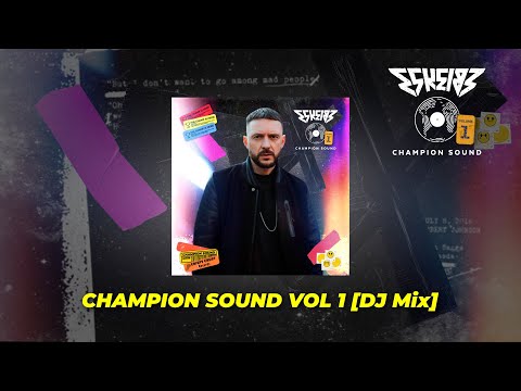 ESKEi83: CHAMPION SOUND VOL 1 [DJ Mix] #dnb #realdjing #djmix
