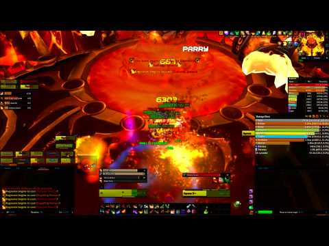 Thelostsouls - Ragnaros