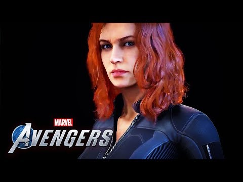 Natasha Romanoff / Black Widow