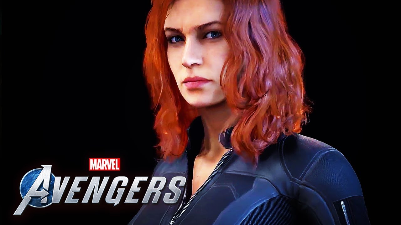 Natasha Romanoff / Black Widow