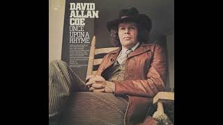 David Allan Coe - Sweet Vibrations (Some Folks Call It Love)