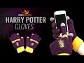 Gryffindor handsker, voksne video