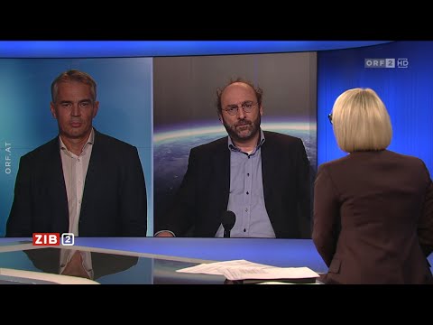 ZIB 2: Gartlehner und Popper zur aktuellen Corona-Situation (22.10.2020)