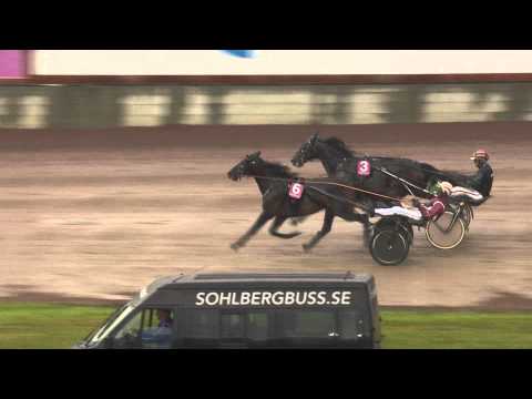 Åby Stora Pris 2015 - Heat 2