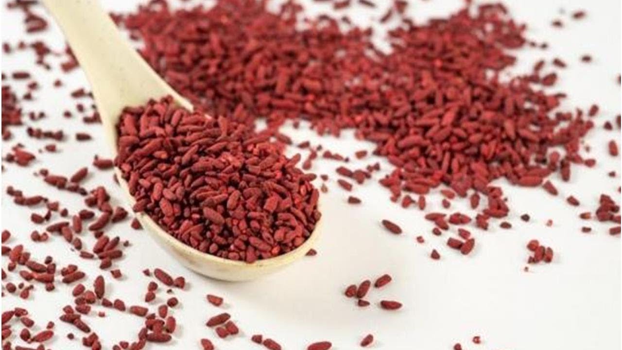 Cholestérol : la levure de riz rouge mauvaise pour le foie | Jorge