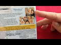 Unbox Everything Father Of The Bride 1 And 2 Blu Ray DVD Combo Pack