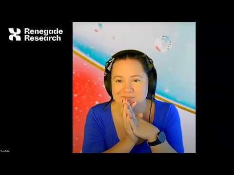 Renegade Research Lightning Talks and Discussion