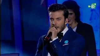 Blas Canto- In your bed- gala unicef 2017