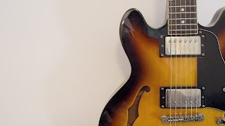 Video thumbnail for Epiphone ES 339 Pro by Jack Fossett