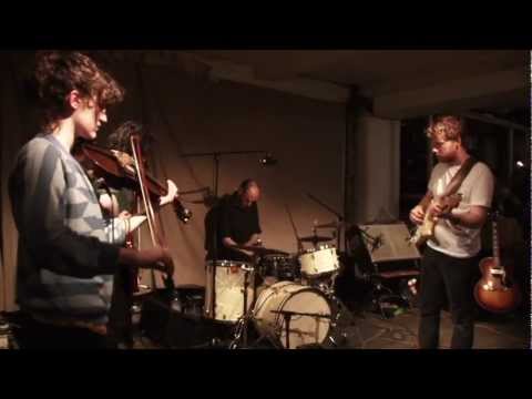 Cian Nugent & The Cosmos - 'Hire Purchase' Live @ Cafe Oto
