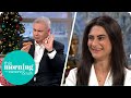 The Apprentice Winner Carina Lepore Gets Eamonn's Approval | This Morning