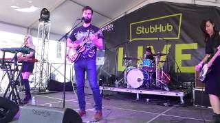 Dams of the West - Perfect Wave (SXSW 2017) HD