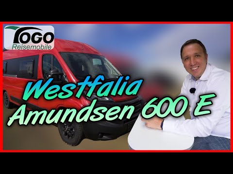 Westfalia Amundsen 600 E Video