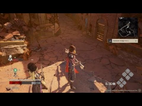Code Vein - Harmonia Vestige Part C
