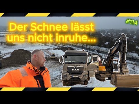 New colleagues? New tiltrotator? New camera? || One week in Building 114 ||