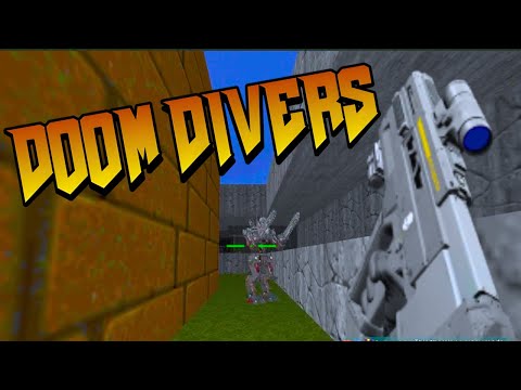 Helldivers 2 but it's DOOM | DOOMDIVERS MOD