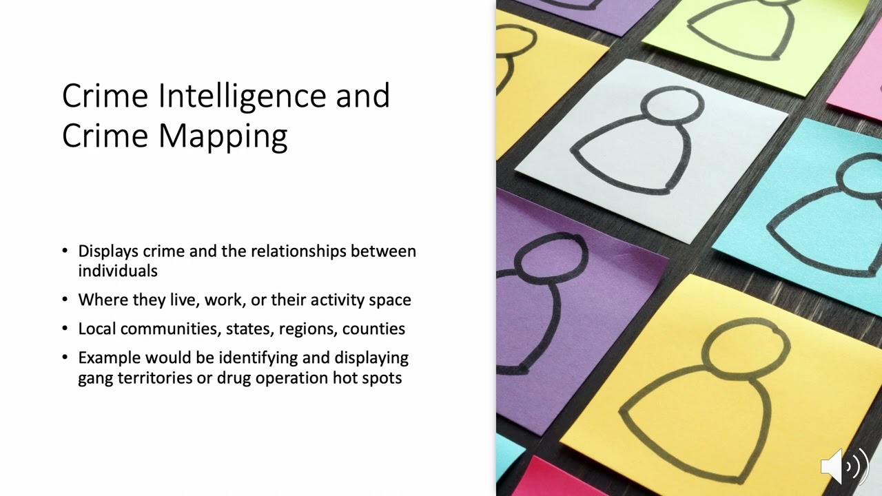 Crime Analysis and Crime Mapping