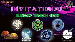 Nexus £1K Invitational Day 2! Nexus INVITATIONAL x A Lawless Time | Star Wars Unlimited