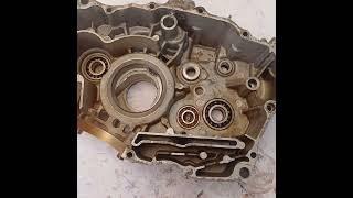 Vídeo de Bloco Motor Esquerdo Dafra Speed 150 2008