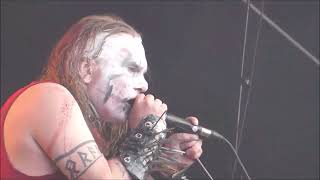 Nattefrost moment @Resurrection Fest 2023