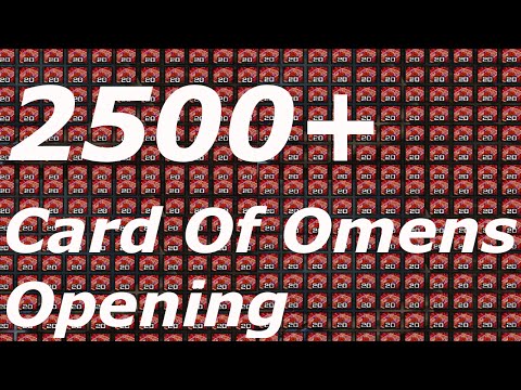 WoW: Flipping 2500+ Card Of Omens
