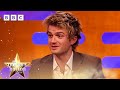 Joe Keery Is Shocked By His Recent Chart Success The Graham Norton Show BBC