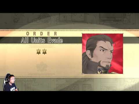 We got it this Time! Kevin Believes in Us!! - Valkyria Chronicles - Part 9