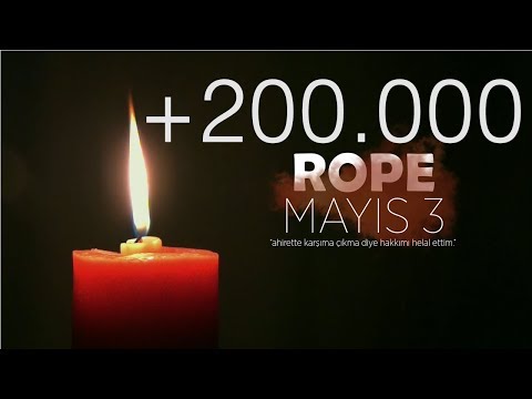 Rope - Mayıs 3 (Lyric Video) #Mayıs3