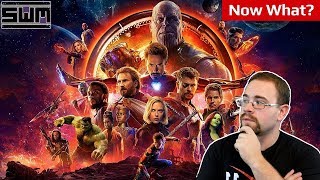 Avengers Infinity War - Thoughts And Reaction  (SPOILERS) | Where Do They Go From Here?