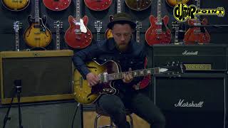 Video thumbnail for 1962 Silvertone Model 1429 / GuitarPoint Maintal / Vintage Guitars by GuitarPoint
