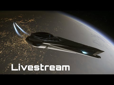 Star Citizen 3.7 PTU Wave 1 - Maybe Breaking Things?