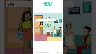 Wear Something Decent | Mili #breakthebias #mylifemychoice #shorts