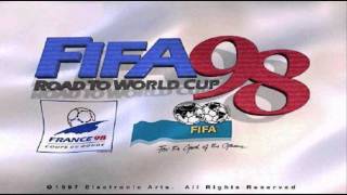 FIFA 98 Soundtrack _Blur - Song 2