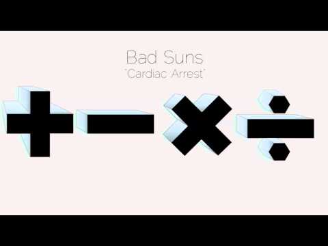 Bad Suns - Cardiac Arrest (Math Bishop Remix)