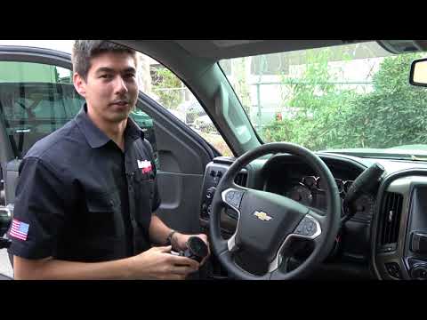 Banks iDash 1.8 Super Gauge Install video