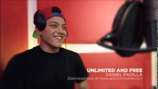 Daniel Padilla - Unlimited and Free