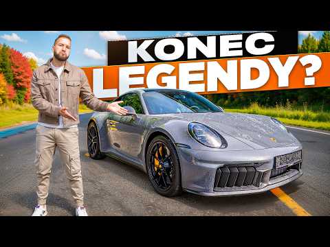 Zkazilo PORSCHE nové 911?! obrazok